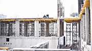 Монолитные работы